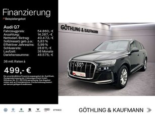 Audi Q755 TFSIe qu S line tip*Air*Pano*Matrix*Virtua