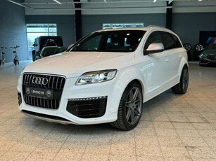 Audi Q76.0 TDI B&O TV ACC Keramik LED 6-Sitzer AHK