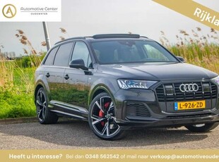 Audi Q760 TFSI e Comp. | RS | MASSAGE | HEAD UP | EL. TRE