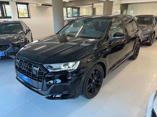 Audi Q77posti 50 TDI 286CV MHEV Tiptronic QUATTRO S-line