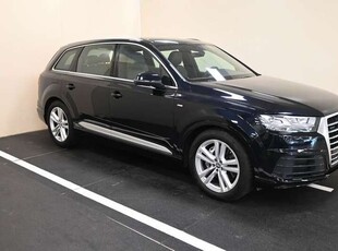 Audi Q7Q7 3.0 TDI 272 CV quattro tiptronic 7 posti S-Line