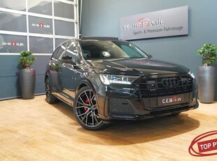 Audi Q7Q7 50 3.0 TDI quatt. S-Line*ACC*Pano*360°*Leder