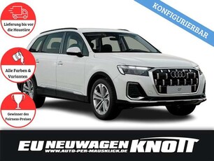 Audi Q7Q7 50 TDI quattro tiptronic 4 Jahre Garantie