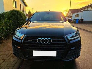 Audi Q7Q7 S-Line+Diesel+3.0+TDI+quattro+tiptronic