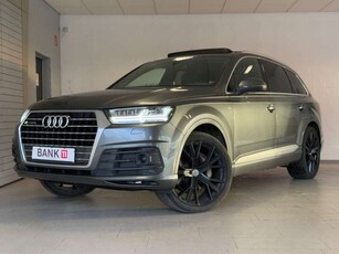 Audi Q7quattro 3x S-LINE/MATRIX/PANO/ACC/7S/BOSE/AHK