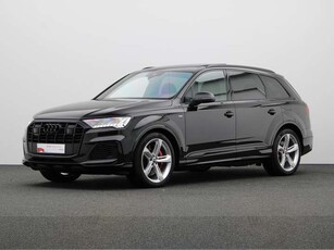 Audi Q7S-line 55 TFSIe quattro 381 pk tiptronic