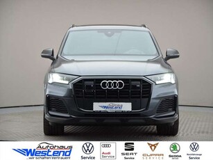 Audi Q7S line 60 TFSI e 335kW qu. AHK Pano HDMatrix B&O N