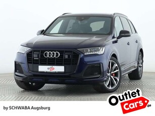 Audi Q7S Line 60 TFSIe quattro tiptronic