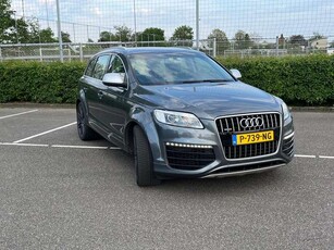 Audi Q7V12 6.0 500PK