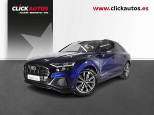 Audi Q83.0 TDI 230CV 45 SLine Quattro Tiptronic