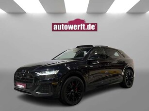 Audi Q83.0TDI 50 QU 3x S LINE PANO MATRIX AHK STDHZG 22Z