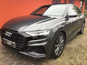 Audi Q845 3.0TDI € 45081 + IVA,S-LINE TAGL AUDI UNIPRO