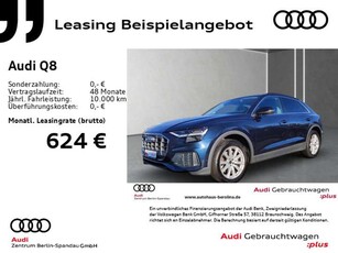 Audi Q845 TDI qu. tiptronic *PANO*AHK*TOUR*Virt.C+*