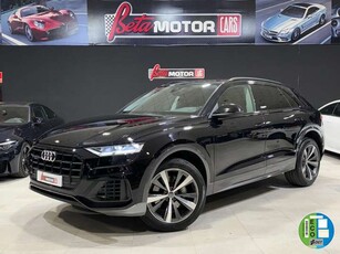 Audi Q845 TDI quattro tiptronic