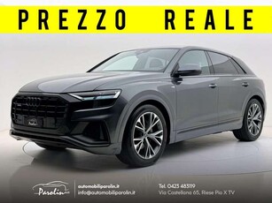 Audi Q845 TDI quattro tiptronic Sport S-Line Black pack