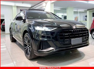 Audi Q850 3.0 TDI Hybrid S-Line Identity Black IVATA (TET