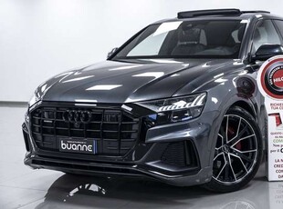 Audi Q850 3.0 TDI MHEV QUATTRO S LINE TETTO PACKLUCI SOSP