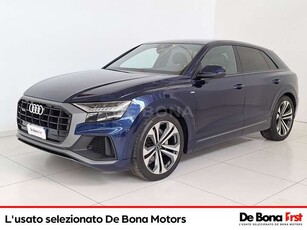 Audi Q850 3.0 tdi mhev sport quattro S-LINE SLINE