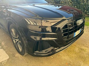 Audi Q850 3.0 tdi mhev Sport quattro tiptronic