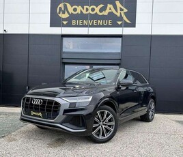 Audi Q850 TDI 286 S LINE QUATTRO TIPTRONIC 8 157G