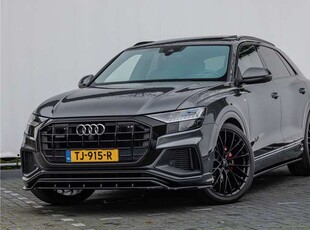 Audi Q850 TDI 286pk Quattro S-line S-stoelen 4-wielsturin