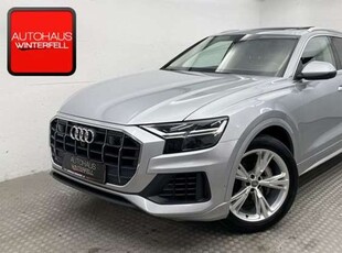 Audi Q850 TDI Qu S-LINE 21Z PANO+NACHTSICHT+SOFT+360