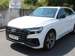 Audi Q850 TDI quattro 3-S-Line Head-up Pano AHK VOLL