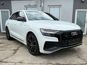 Audi Q850 TDI quattro, 3x S-Line, SQ8 Sound