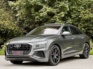 Audi Q850 TDI quattro *3xSLINE*B&O*PANO*360KAM*ACC*22ZOLL