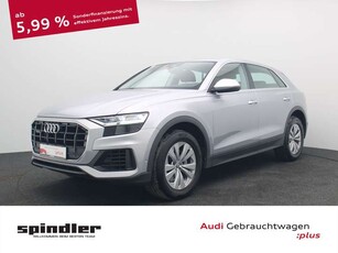 Audi Q850 TDI Quattro Automatik / MMI-Navi plus, LED