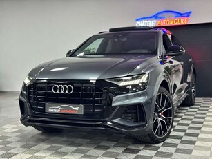 Audi Q850 TDi Quattro compétition