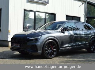 Audi Q850 TDI quattro competition plus