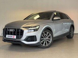 Audi Q850 TDI quattro S LINE/ACC/HUD/MATRIX/B&O/KAME