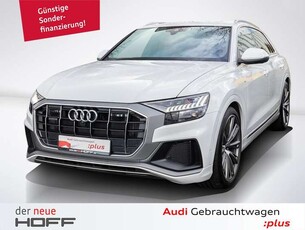 Audi Q850 TDI quattro S line HD Matrix Pano B&O Leder 23Z