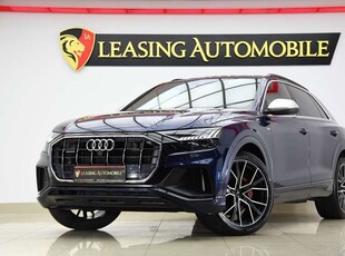 Audi Q850 TDI quattro S Line Matrix ABT B&O Luft Sof