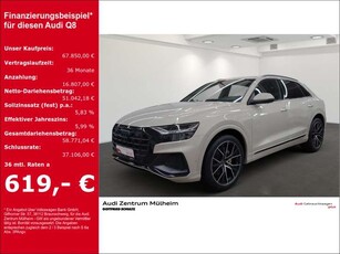 Audi Q850 TDI Quattro S-Line Matrix LED Pano