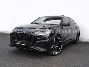 Audi Q850 TDI quattro S line Pano B&O HUD 23 Zoll HD