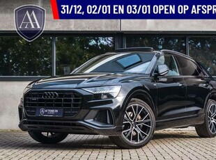 Audi Q850 TDI quattro S Line Pano B&O RS Seats MATRIX ACC