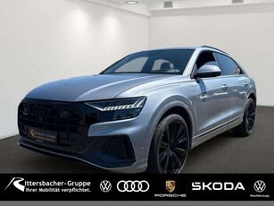 Audi Q850 TDI quattro s-line SD B&O AHK Matrix