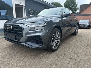 Audi Q850 TDI quattro S-Line Sportpket AHK Pano 21