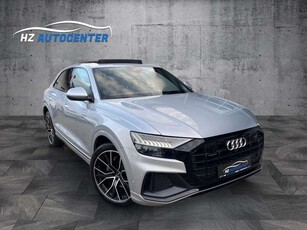 Audi Q850 TDI quattro S-Line*PANO*MATRIX*ACC*360°