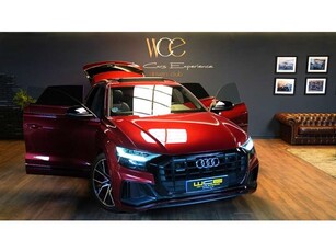 Audi Q850 TDI quattro tiptronic