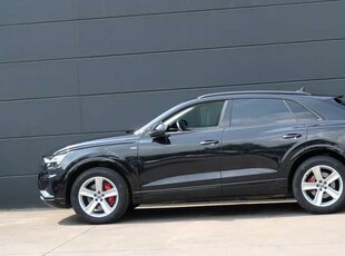 Audi Q850 TDi Quattro Tiptronic S-Line