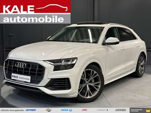 Audi Q850 TDI quattro*21Zoll*PANORAMA*LUFT*360*Massage*