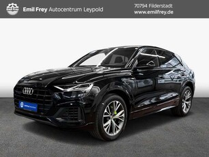 Audi Q850 TDi s Line Panorama Leder B&O