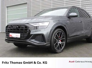 Audi Q850 TDI S line Sport Pano Optik HuD LM22 Klima