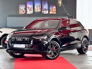 Audi Q850TDI 3x S Line ACC Raute Luft 22Zoll Keyles