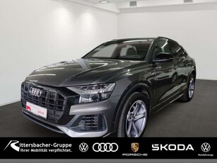 Audi Q850TDI B&O S-Line Matrix AHK Panoramad. Standh