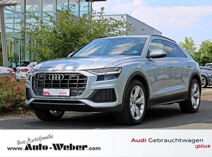 Audi Q850TDI qu. PANO AHK STADT/TOUR LUFTFEDER LEDER