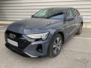 Audi Q855 e-tron quattro business